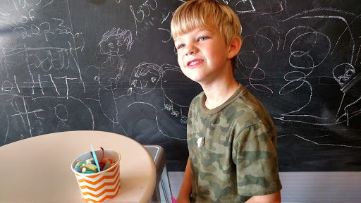 Frozen Yogurt Shop «Berry Bear Frozen Yogurt», reviews and photos, 2257 Wilma Rudolph Blvd, Clarksville, TN 37040, USA