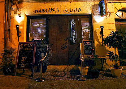 Bar Le Martin's club