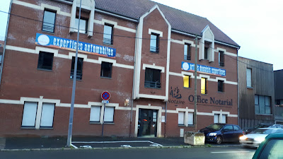 Cabinet Gontier ADN Expertises Groupe à Arras