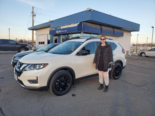 Used Car Dealer «McKee Auto», reviews and photos, 5095 NE 14th St, Des Moines, IA 50313, USA
