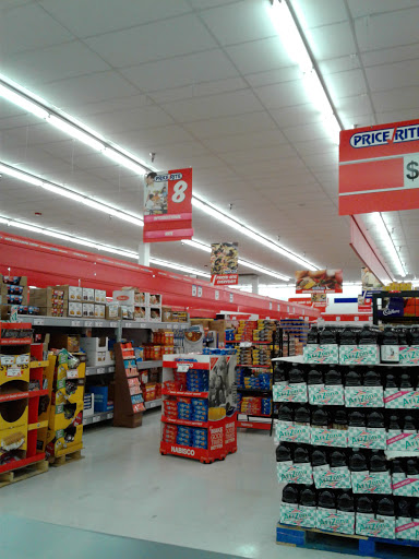 Grocery Store «Price Rite of District Heights», reviews and photos, 5800 Silver Hill Rd, District Heights, MD 20747, USA