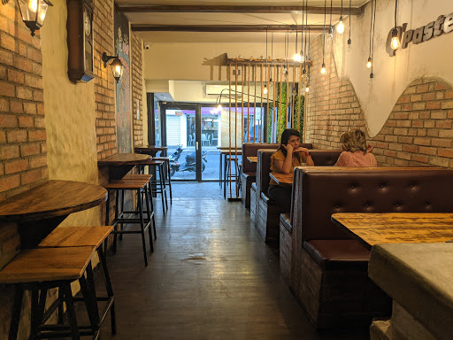 Q' Pasteles Café