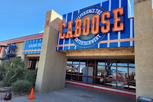 50th Street Caboose Mexican Restaurant, Game Room and Sports Grill image