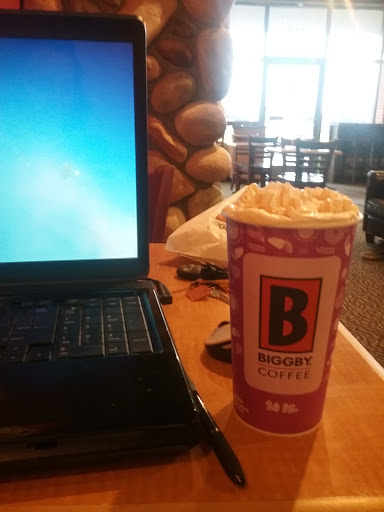 Coffee Shop «BIGGBY COFFEE», reviews and photos, 1535 S Division St, Traverse City, MI 49684, USA