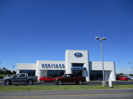 Ford Dealer «Heritage Ford», reviews and photos, 2075 Edsel Ln NW, Corydon, IN 47112, USA