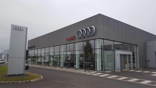 Audi Castres - Autopole 81