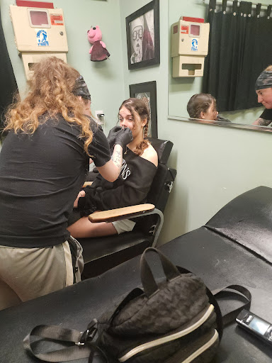 Explore tattoo ideas for men side, creative tattoo ideas in Verona, available at American Tattoo