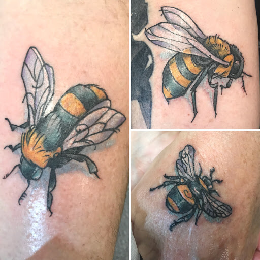 Explore mens quote tattoo ideas, creative tattoo ideas in Augusta, available at Mr. Tattoo