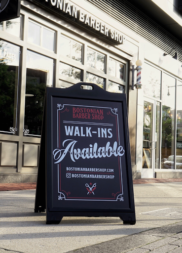 Barber Shop «Bostonian Barber Shop», reviews and photos, 92 Van Ness St, Boston, MA 02215, USA