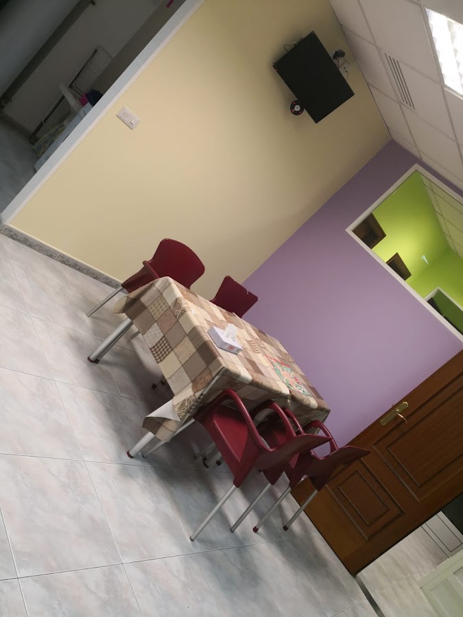 Albergue Arraigos
