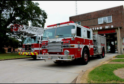 Norfolk Fire-Rescue Station 9