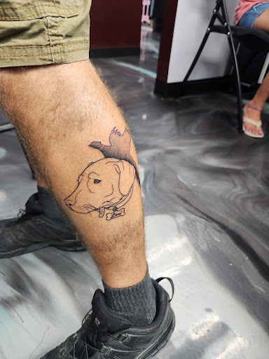 Find small joker tattoo ideas for your next unique tattoo in Casper at Final Thoughts