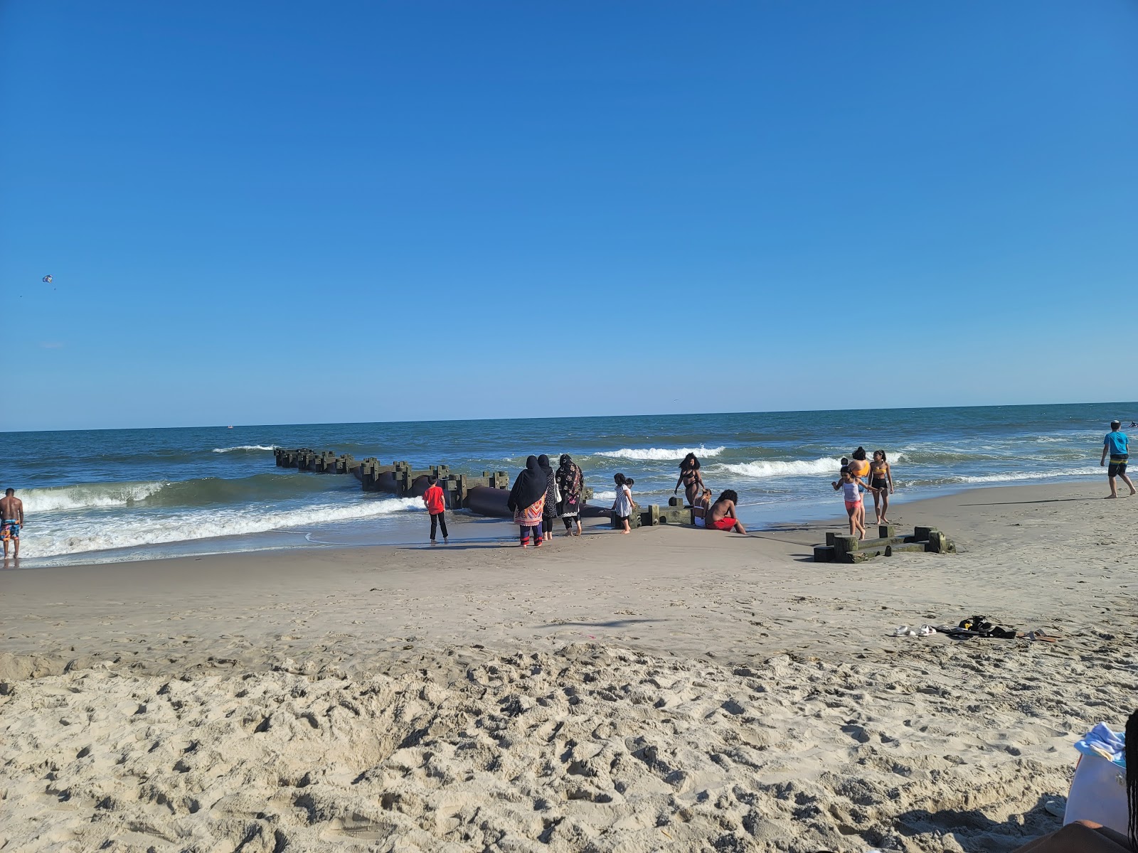 Foto von Ocean City Beach II strandresort-gebiet