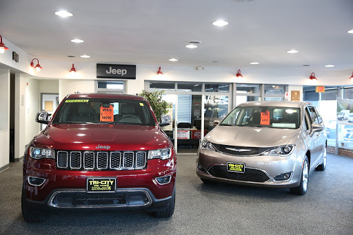 Car Dealer «Tri-City Chrysler Dodge Jeep Ram», reviews and photos