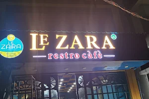 LE ZARA RESTRO CAFE image