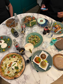 Plats et boissons du Restaurant italien Le Grand Amalfi à Paris - n°9
