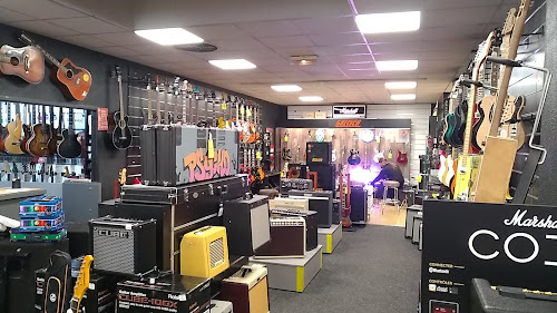 Magasin d'instruments de musique MUSIC LEADER ANNECY Annecy