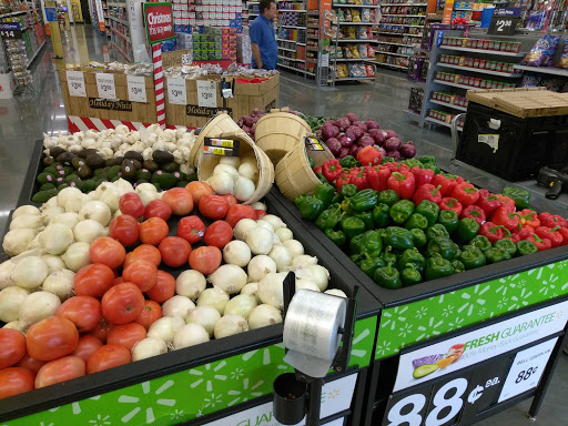 Supermarket «Walmart Neighborhood Market», reviews and photos, 1569 Saxon Blvd, Deltona, FL 32725, USA