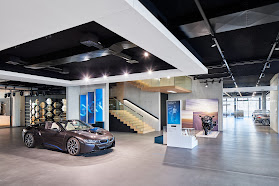 BMW Group Brand Experience Center - Eventlocation