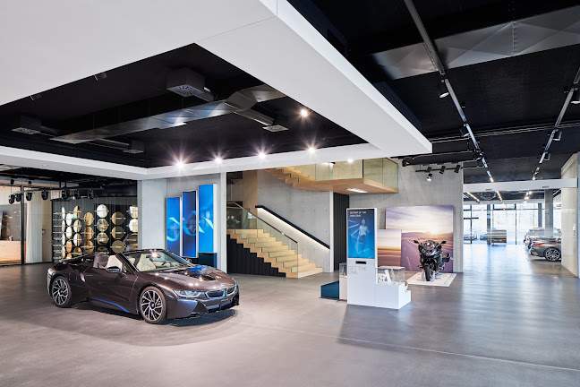 BMW Group Brand Experience Center - Eventlocation