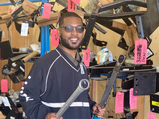 Truck Rental Agency «U-Haul Moving & Storage of Brockton», reviews and photos, 661 N Main St, Brockton, MA 02301, USA