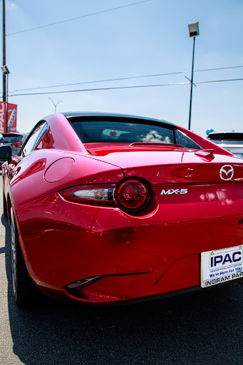 Mazda Dealer «Ingram Park Mazda», reviews and photos, 6980 NW Loop 410, San Antonio, TX 78238, USA