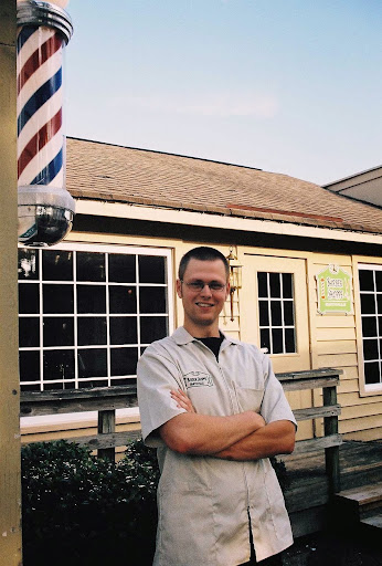 Barber Shop «Smithville Barber Shoppe», reviews and photos, 615 E Moss Mill Rd, Galloway, NJ 08205, USA