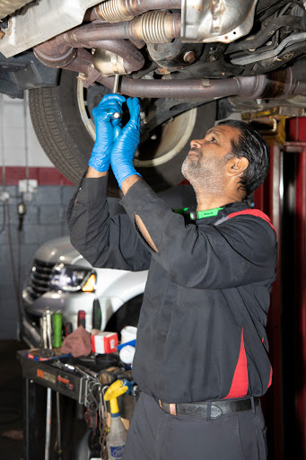 Auto Repair Shop «Accurate Auto Repair», reviews and photos, 8 Fitch St, Norwalk, CT 06855, USA