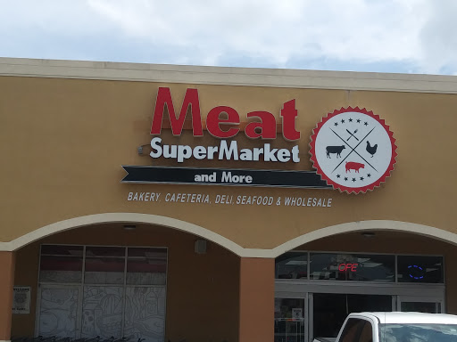 Grocery Store «Meats Supermarket & More», reviews and photos, 9160 NW 122nd St, Hialeah Gardens, FL 33018, USA