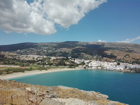Paralia Paraporti