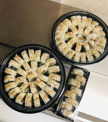Cent Sushis Poitiers à Poitiers