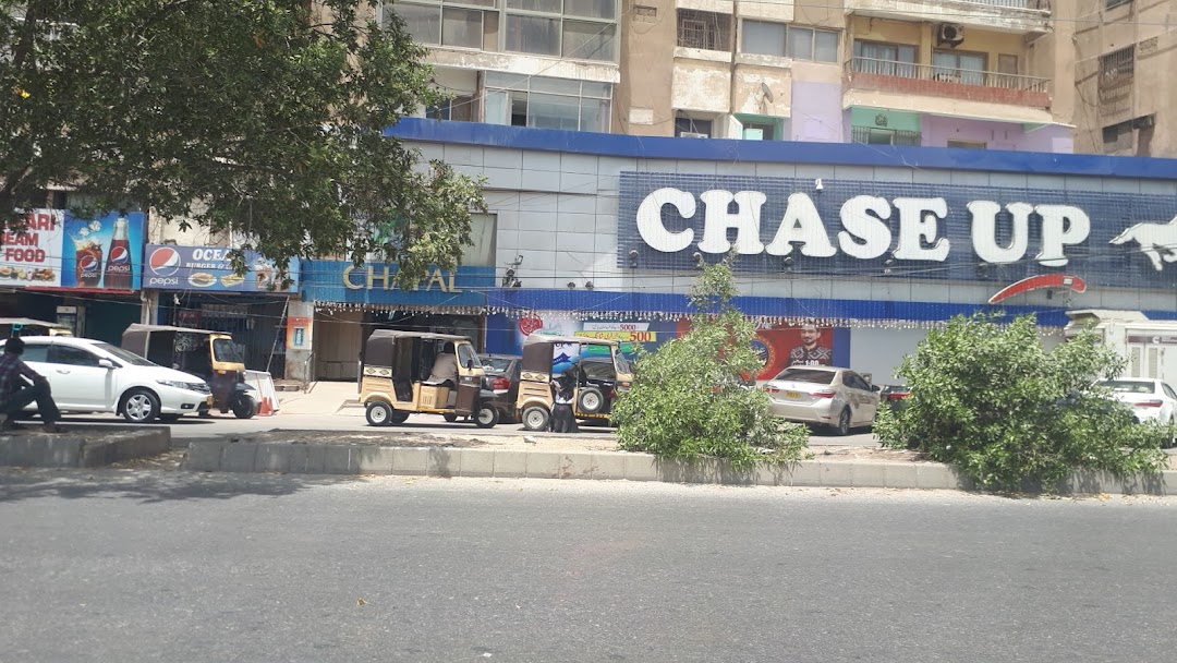 Chase Up Super Market Karachi