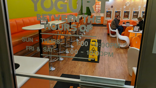 Frozen Yogurt Shop «Orange Leaf Frozen Yogurt», reviews and photos, 21501 21 Mile Rd, Macomb, MI 48044, USA
