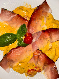 Prosciutto crudo du La Padellina - Restaurant Italien Paris 9 - n°4