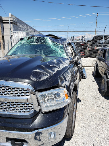 Auto Body Shop «A F Collision Repair Inc», reviews and photos, 235 E State St, American Fork, UT 84003, USA