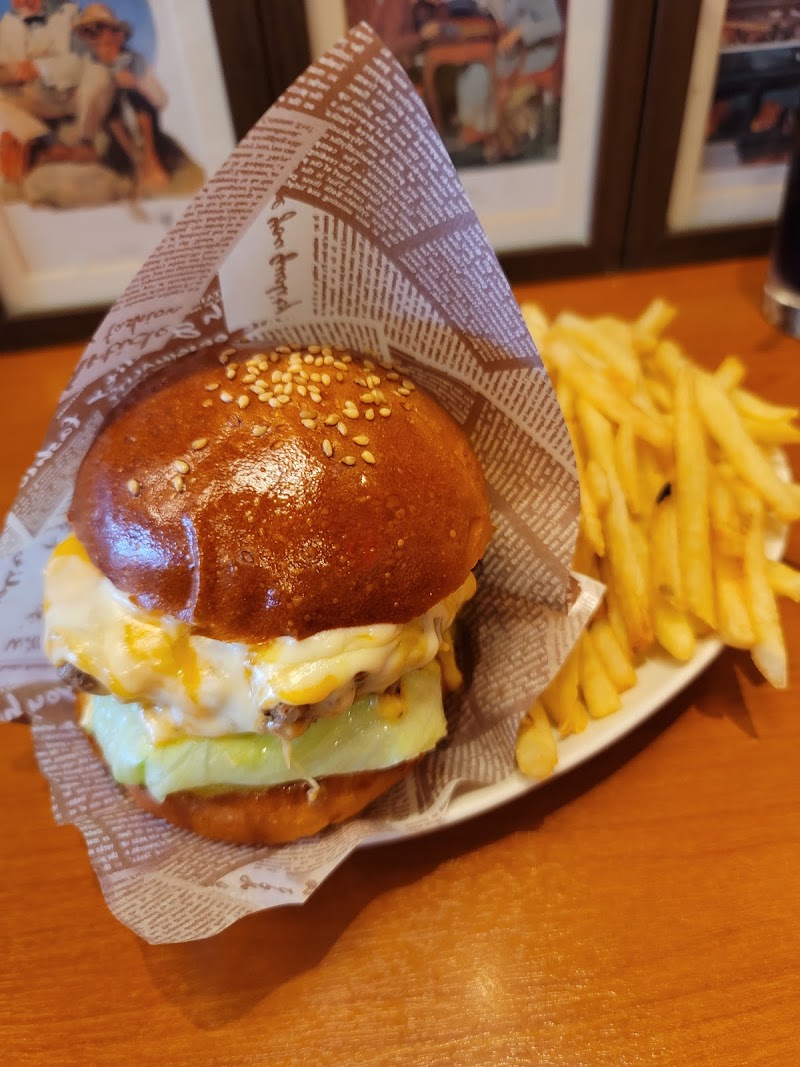 パスタイム 神奈川県横浜市磯子区洋光台 ハンバーガー店 カフェ グルコミ