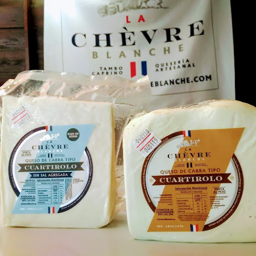 Opiniones de Chacra La Chèvre Blanche en Canelones - Tienda de ultramarinos