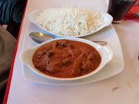 Curry du Restaurant indien Rani à Neuilly-Plaisance - n°8