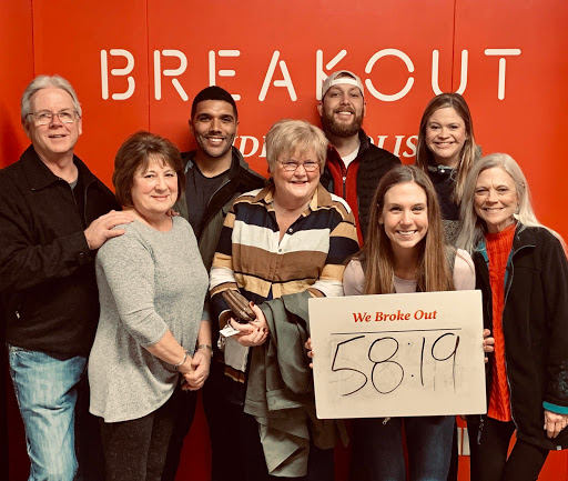 Amusement Center «Breakout Escape Games - Castleton», reviews and photos, 8455 Castlewood Dr a, Indianapolis, IN 46250, USA