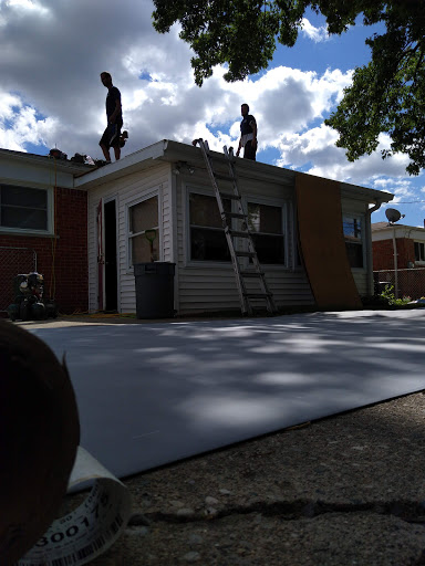Roofing Contractor «Pro Home Improvement Inc», reviews and photos, 1640 E 9 Mile Rd, Ferndale, MI 48220, USA