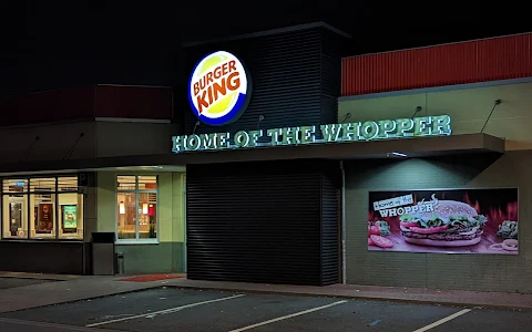 Burger King Weinheim (Drive-In) image