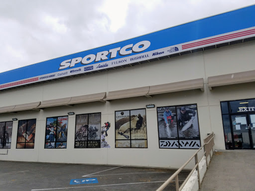 Sporting Goods Store «Sportco Warehouse Sporting Goods», reviews and photos, 4602 20th St E, Fife, WA 98424, USA