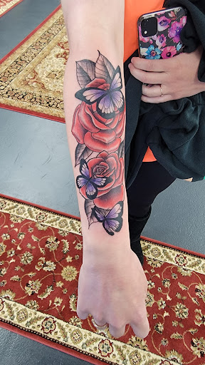 Explore unique tattoo ideas men, creative tattoo ideas in Salem, available at Mayhem Tattoo