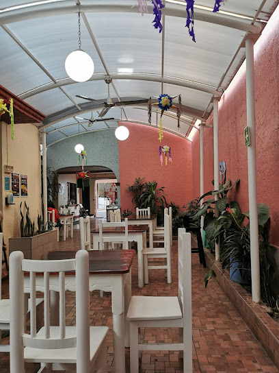 Santo Sabor Restaurante - Murguía 510, RUTA INDEPENDENCIA, Centro, 68000 Oaxaca de Juárez, Oax., Mexico