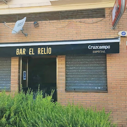 Bar El Relio - Av. Dolores Ibarruri, 10, 41900 Camas, Sevilla, Spain