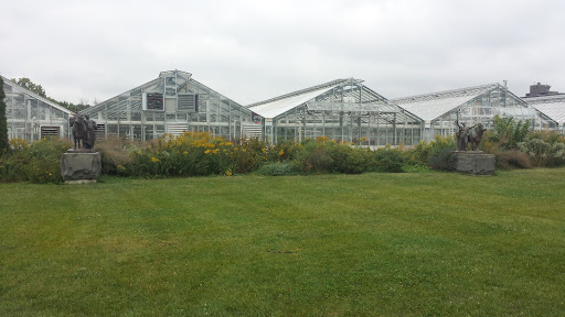 Park «Garfield Park Conservatory», reviews and photos, 300 N Central Park Ave, Chicago, IL 60624, USA