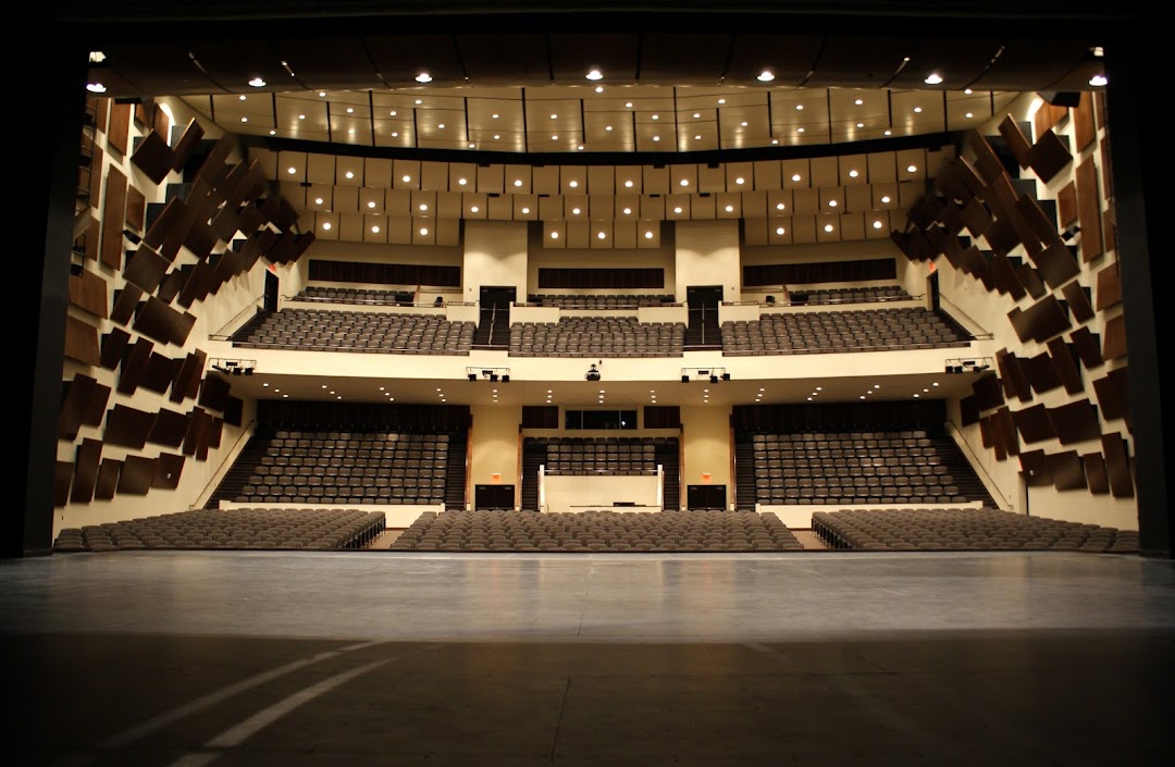 Broken Arrow Performing Arts Center