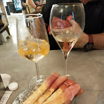 Photo n°1 de l'avis de Gianluca.a fait le 09/07/2023 à 17:51 sur le  Via Taglio 12 Eat & Drink - di Sala Irene & C. snc à Modena