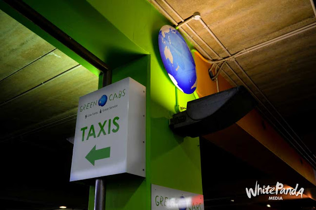 Comments and reviews of Green Cabs (Taxi) - Dunedin