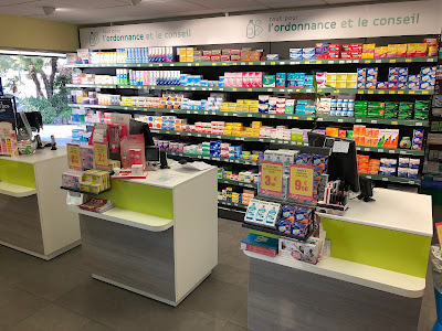 Pharmacie Anthéa 💊 Totum à Antibes